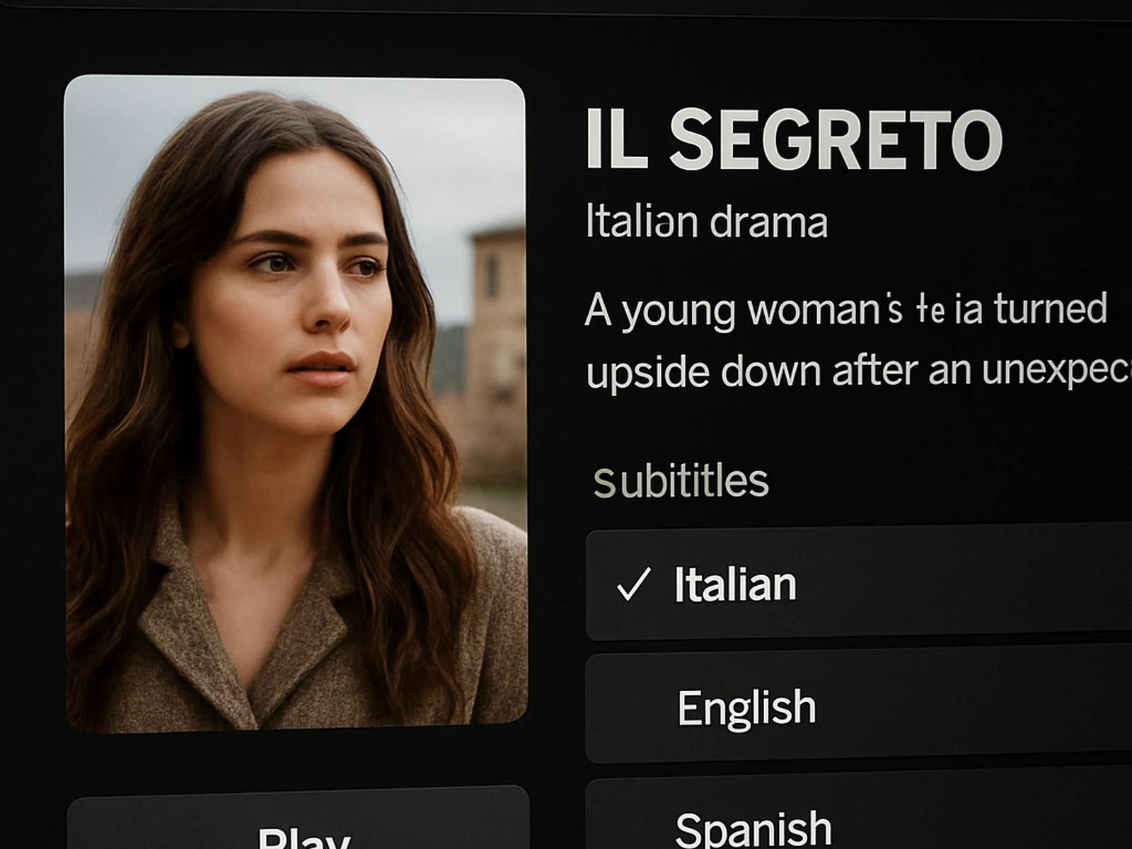 Streaming platform